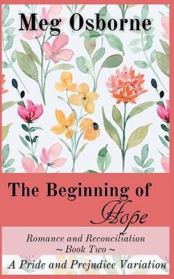 The Beginning of Hope - Meg Osborne - cover