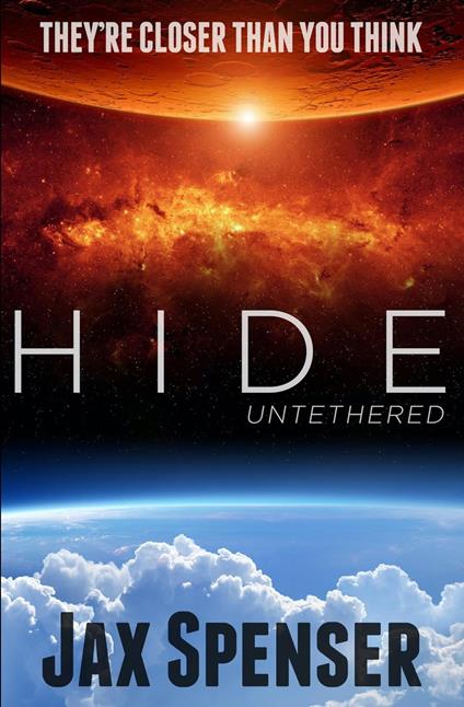 Hide 1: Untethered - Jax Spenser - ebook