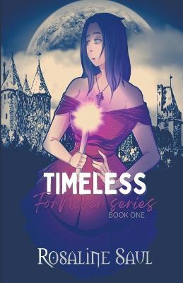Timeless - Rosaline Saul - cover