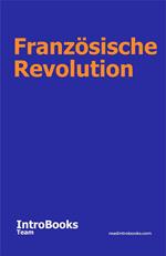 Französische Revolution