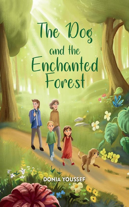 The Dog and the Enchanted Forest