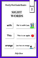 Sight Words: Book 2