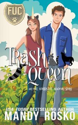 Trash Queen - Mandy Rosko - cover