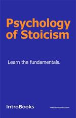 Psychology of Stoicism