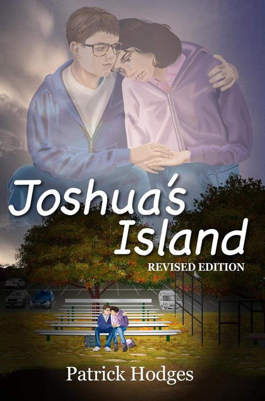 Joshua's Island - Patrick Hodges - ebook