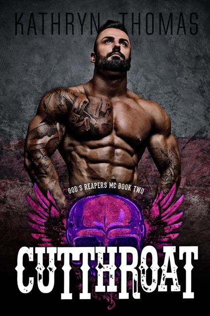 Cutthroat (Book 2)