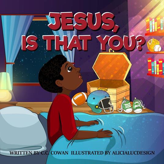 Jesus Is That You? - C.C. Cowan - ebook