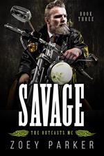 Savage (Book 3)