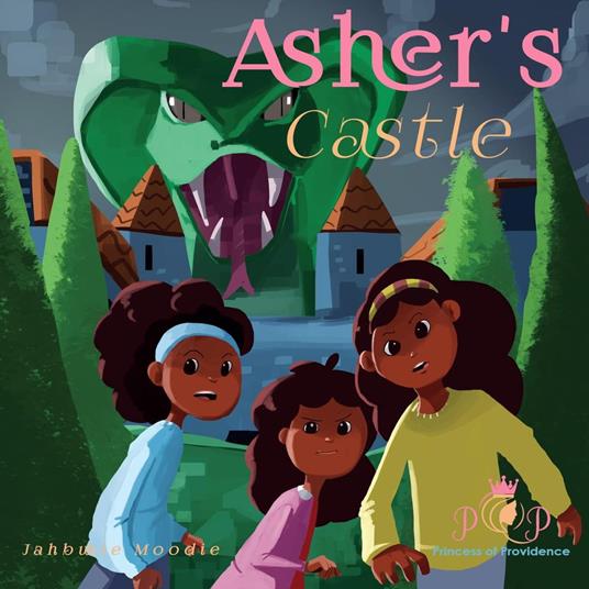 Asher’s Castle - Jahbukie Moodie - ebook