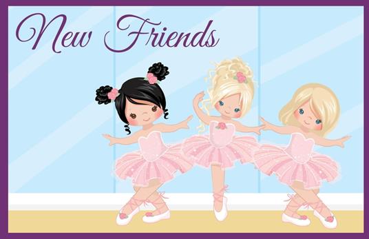 New Friends - Christina Persaud - ebook