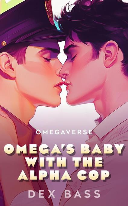 Omega’s Baby With the Alpha Cop
