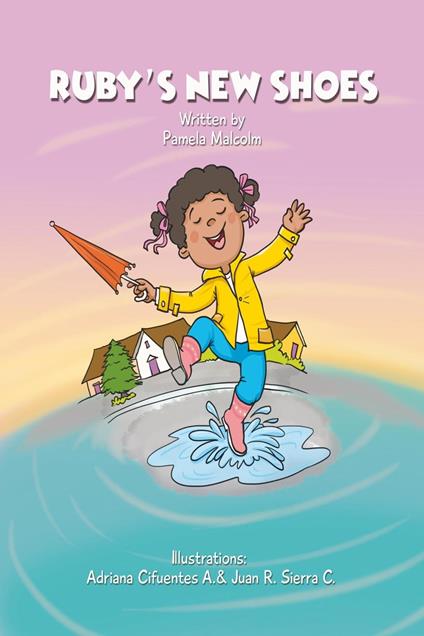 Ruby's New Shoes - Pamela Malcolm - ebook