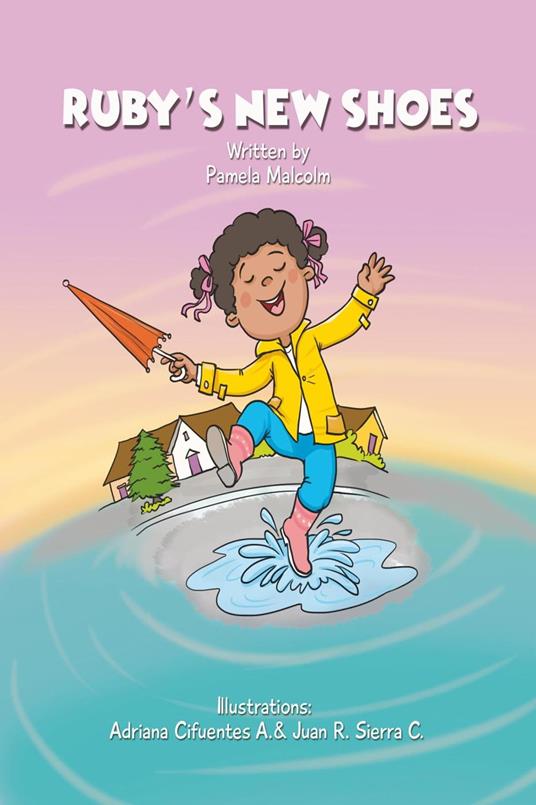 Ruby's New Shoes - Pamela Malcolm - ebook