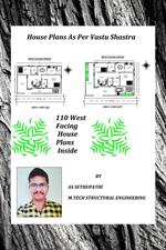 House Plans As Per Vastu Shastra (110 West Facing House Plans Inside)