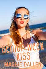 Senior Week Kiss