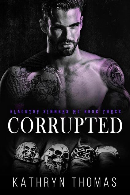 Corrupted (Book 3)
