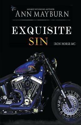 Exquisite Sin - Ann Mayburn - cover