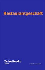 Restaurantgeschäft