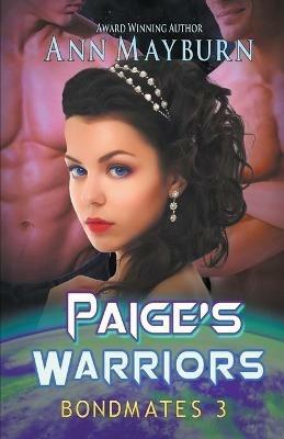 Paige's Warriors - Ann Mayburn - cover