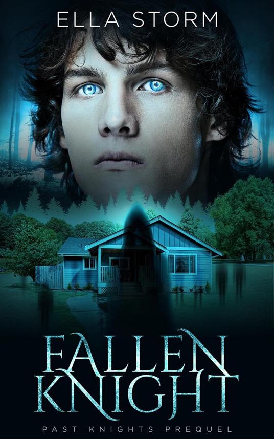 Fallen Knight - Ella Storm - ebook