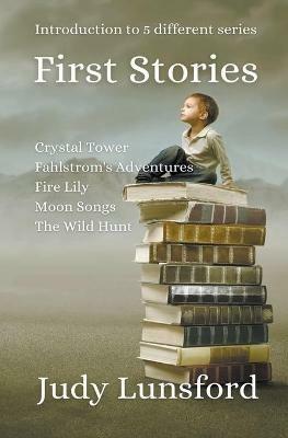 First Stories - Judy Lunsford - cover