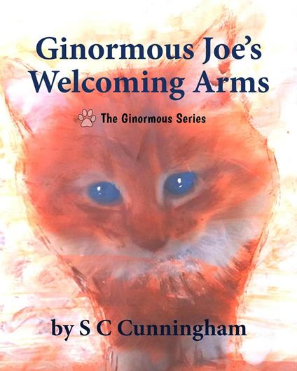Ginormous Jo's Welcoming Arms - S C Cunningham - ebook