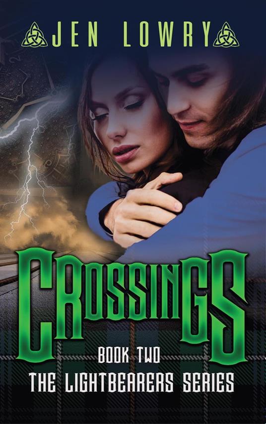 Crossings - Jen Lowry - ebook