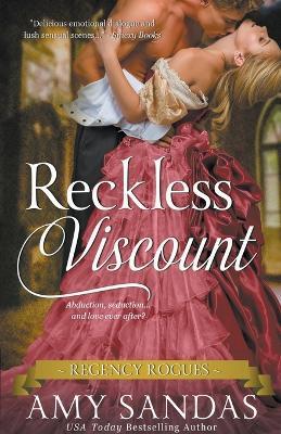 Reckless Viscount - Amy Sandas - cover