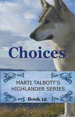 Choices - Marti Talbott - cover