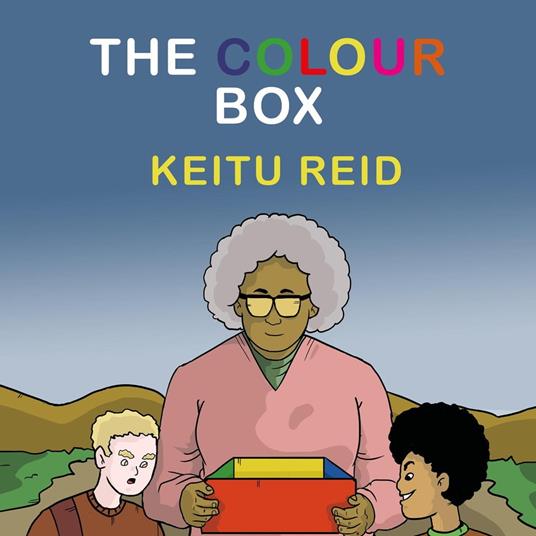 The Color Box