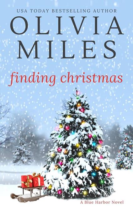 Finding Christmas