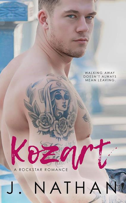 Kozart - J. Nathan - ebook