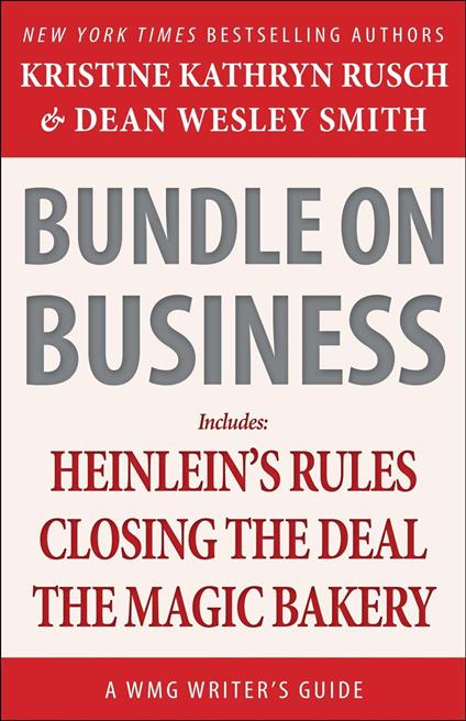 Bundle on Business: A WMG Writer's Guide