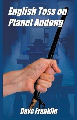 English Toss on Planet Andong - Dave Franklin - cover