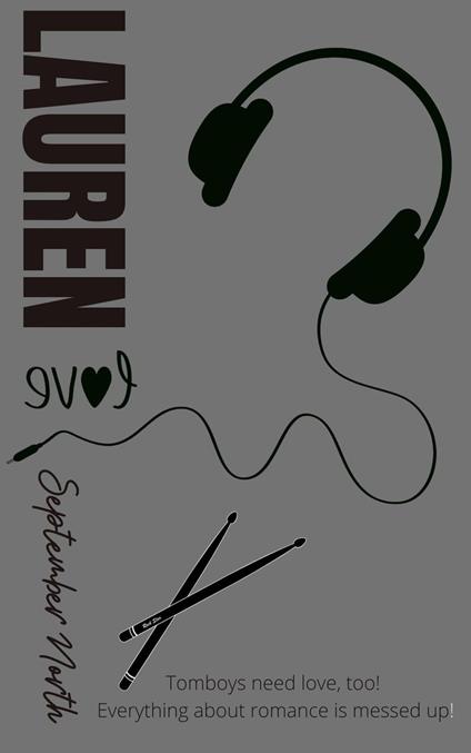 Lauren - September North - ebook