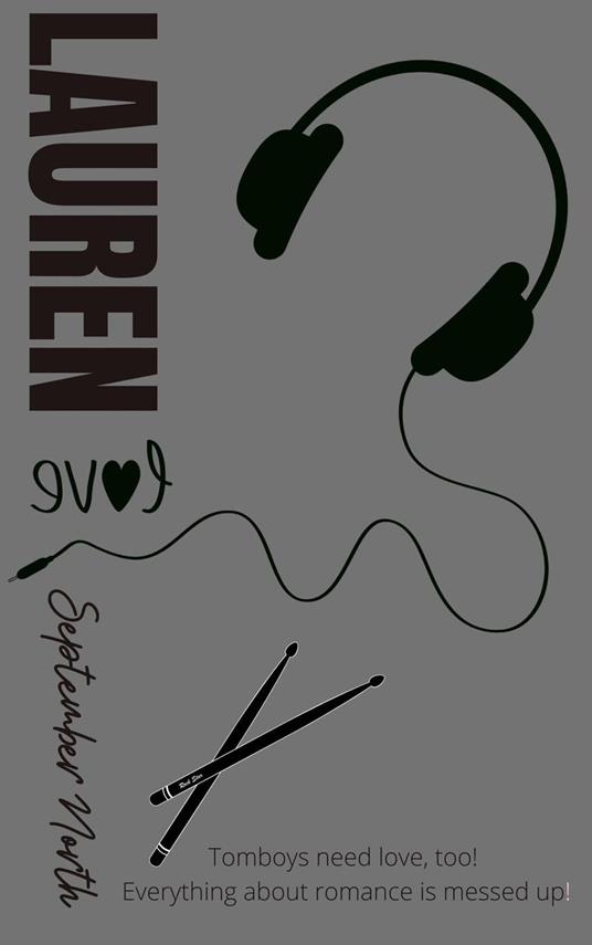 Lauren - September North - ebook