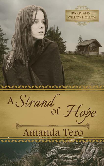 A Strand of Hope - Amanda Tero - ebook