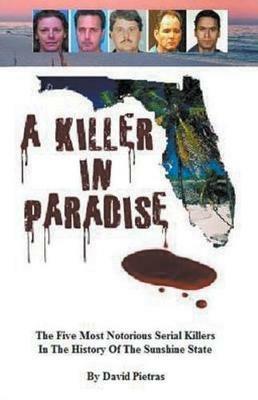 A Killer in Paradise - David Pietras - cover