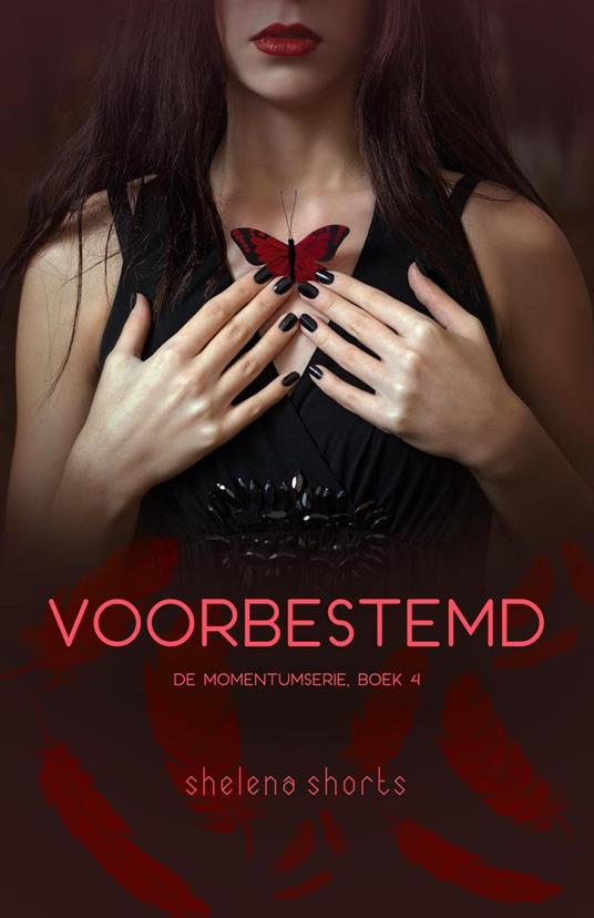 Voorbestemd - Shelena Shorts - ebook