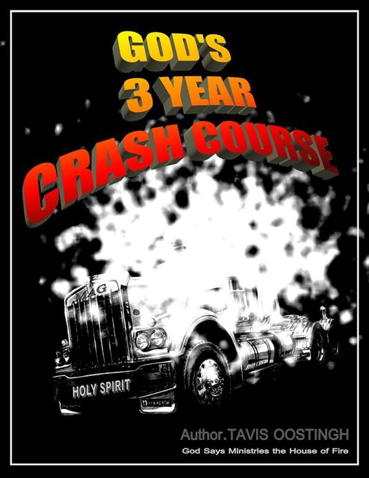 God's 3 Year Crash Course