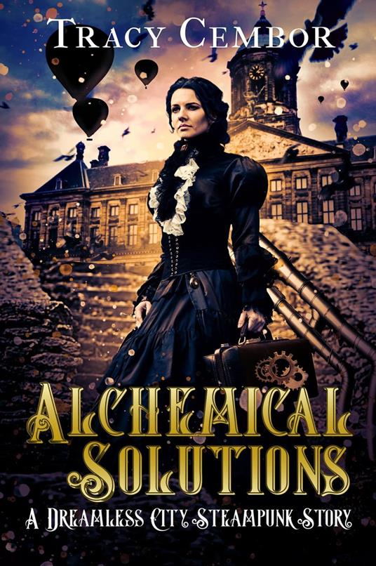 Alchemical Solutions - Tracy Cembor - ebook