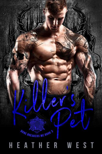 Killer’s Pet (Book 3)