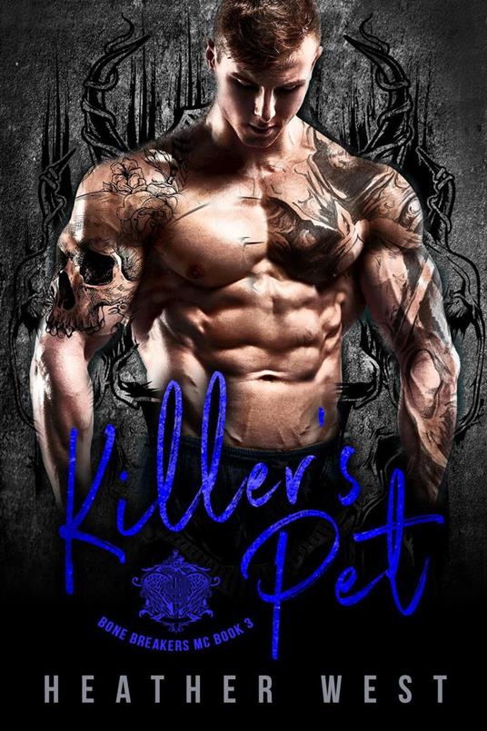 Killer’s Pet (Book 3)