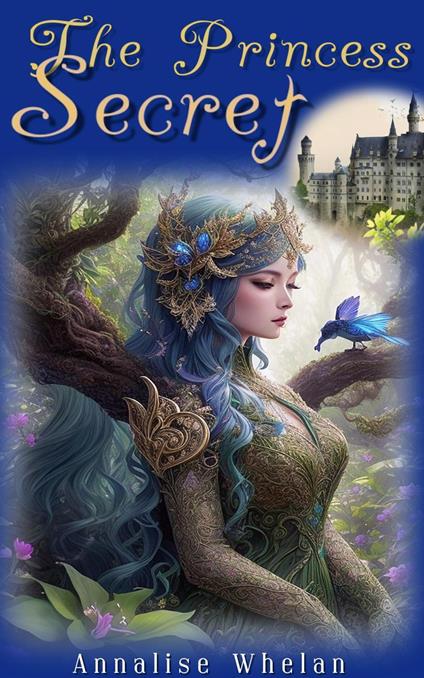 The Princess Secret - Annalise Whelan - ebook