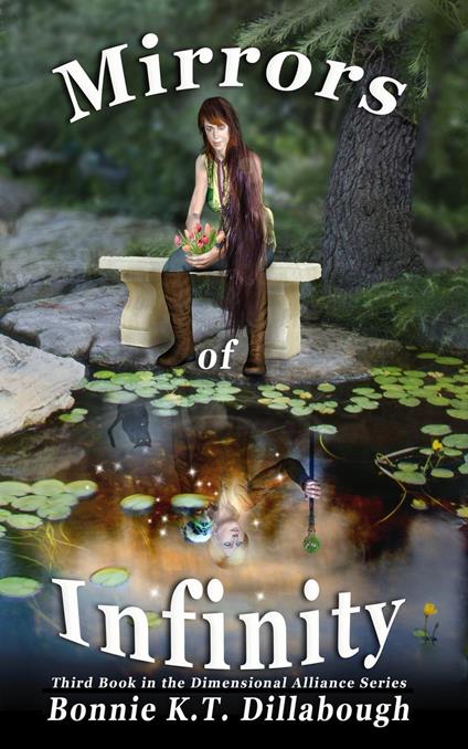 Mirrors of Infinity - Bonnie K.T. Dillabough - ebook