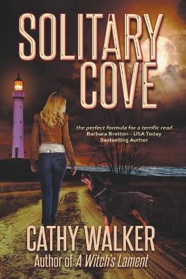 Solitary Cove - Cathy Walker - cover