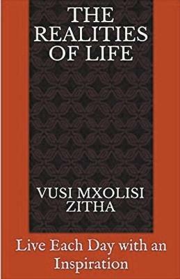 The Realities of Life - Vusi Mxolisi Zitha - cover