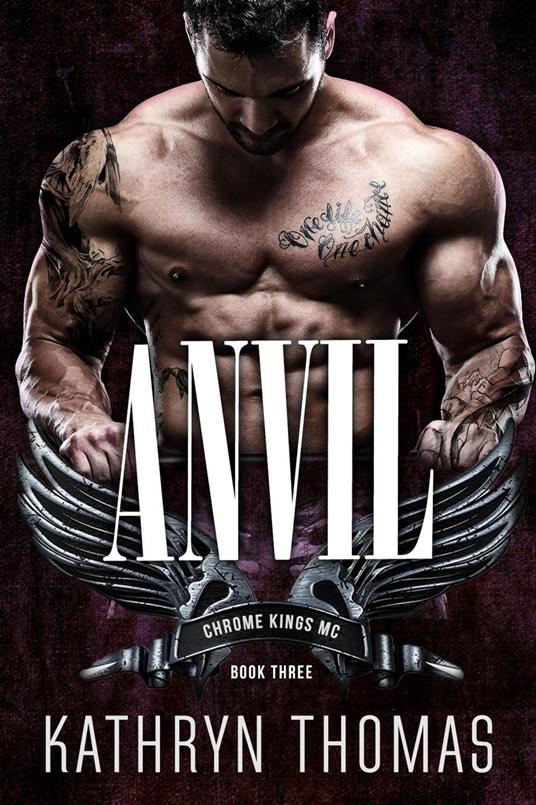 Anvil (Book 3)