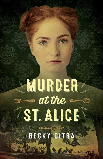 Murder at the St Alice - Becky Citra - ebook