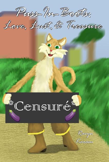 Puss in Boots: Love, Lust & Treasure